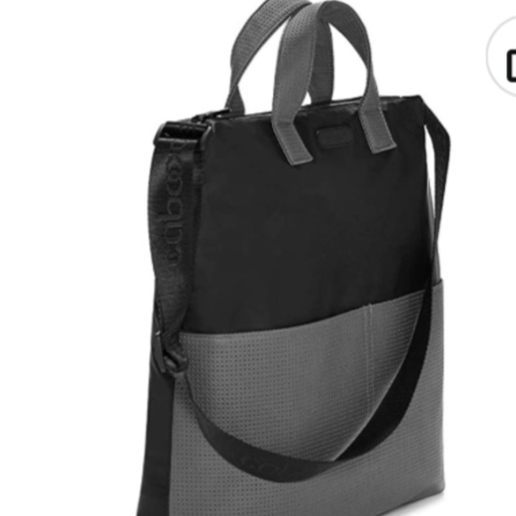 Free Item With Purchase    Caboodles Active Tote/Laptop Bag by Simone Biles - Picture 2 of 4